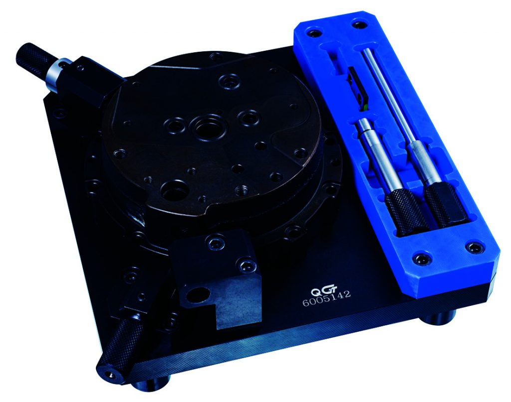 Assembled Gauge