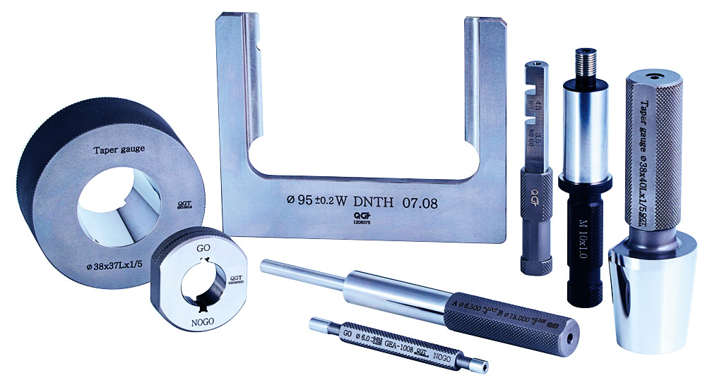 Quality gauge and tool