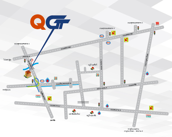 QGT Map