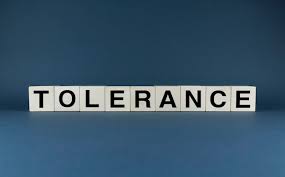 tolerance