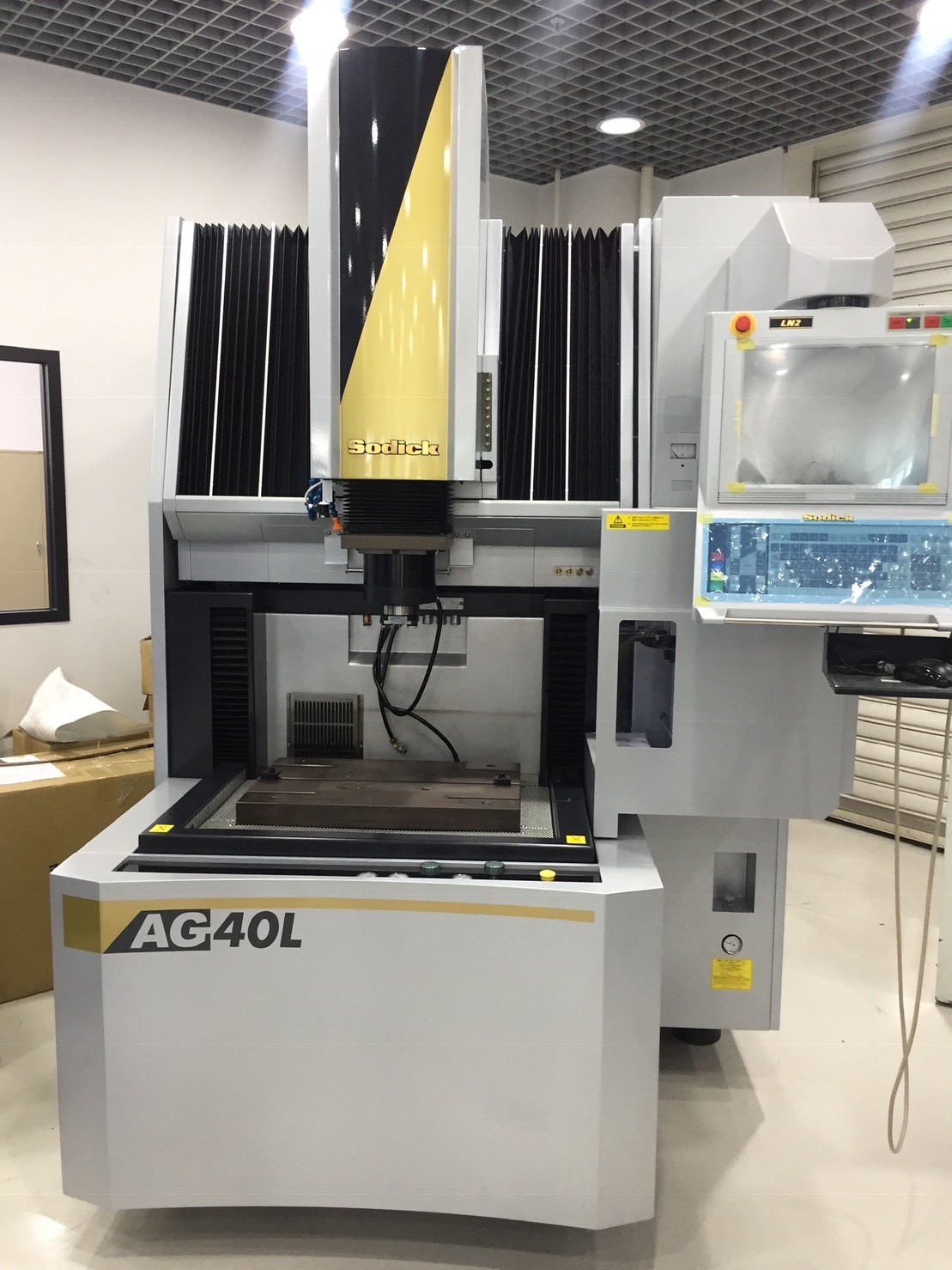 Machine & Equipment - Quality Gauge and Tool Precision Works